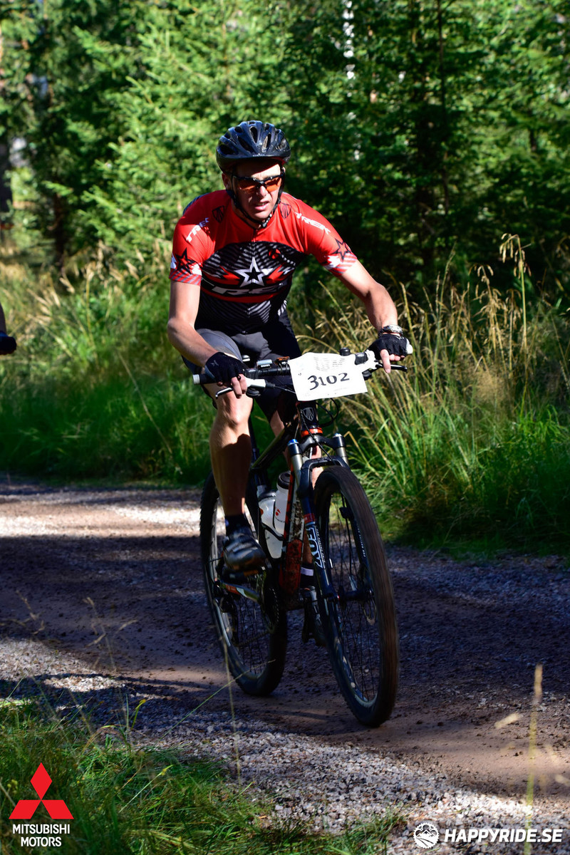 Bild från Cykelvasan 2016